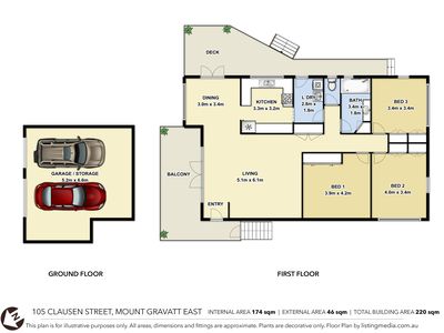 105 Clausen Street, Mount Gravatt East