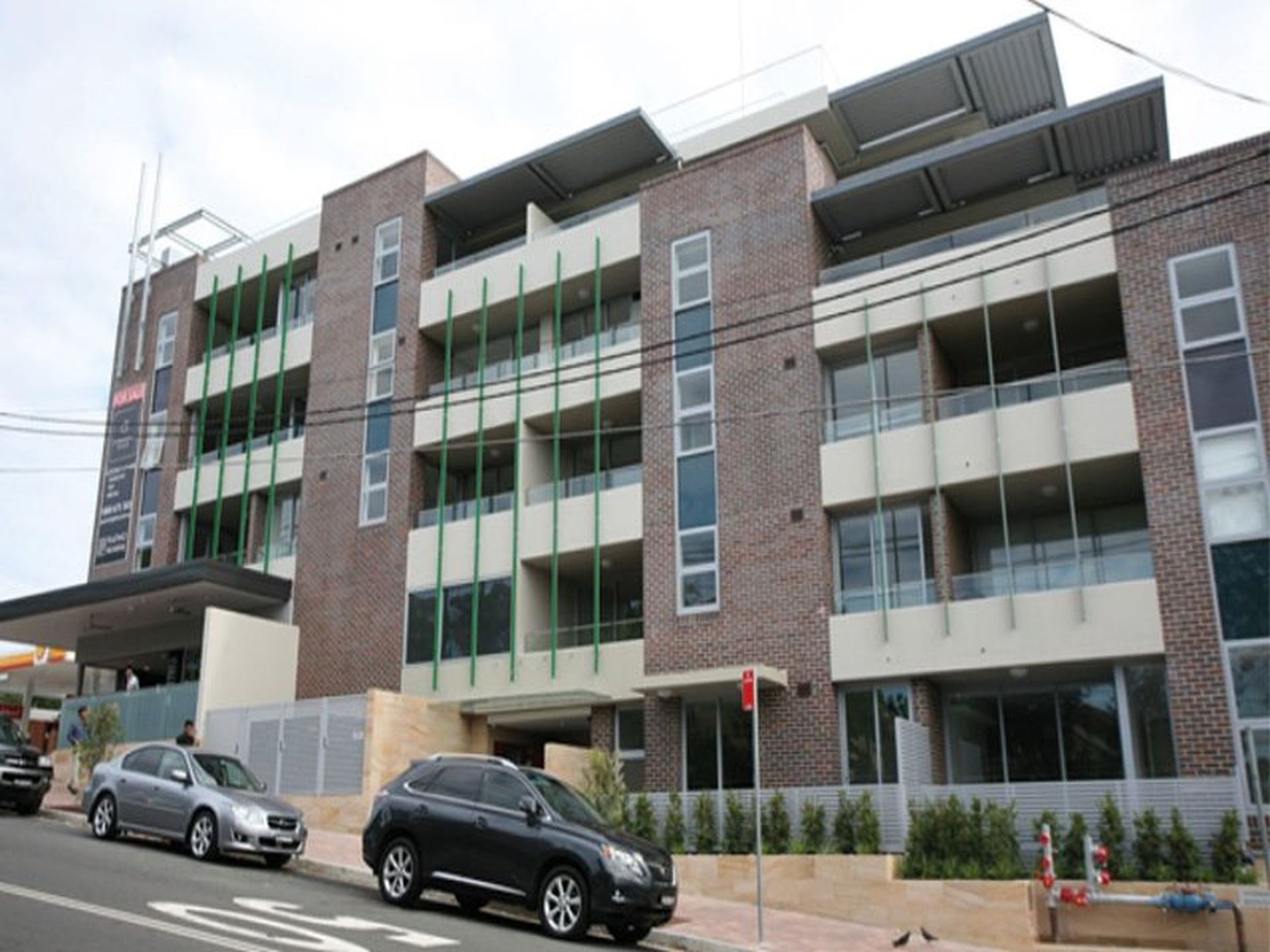 310 / 520 Cnr Miller Street & Palmer Street, Cammeray