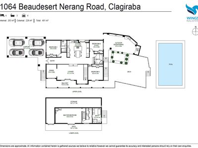 1064 Beaudesert-Nerang Road, Clagiraba