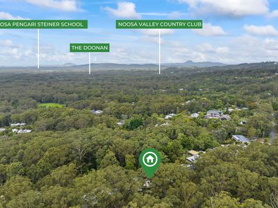 529 Sunrise Road, Tinbeerwah