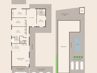 16 Birdwood Drive, Blue Haven