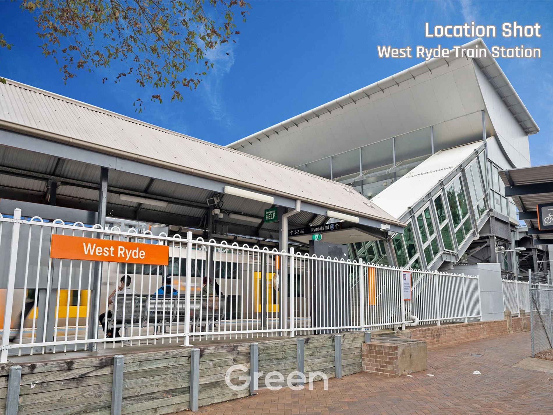 1 / 25 Federal Road, West Ryde