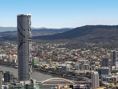 3506 / 43 Herschel Street, Brisbane City