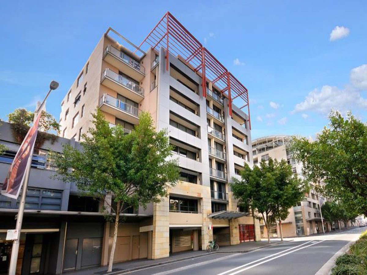 601 / 45 Shelley St, Sydney