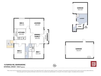 15 Fairfax Road, Warrawong