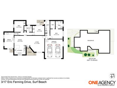 17b Eric Fenning Drive, Surf Beach