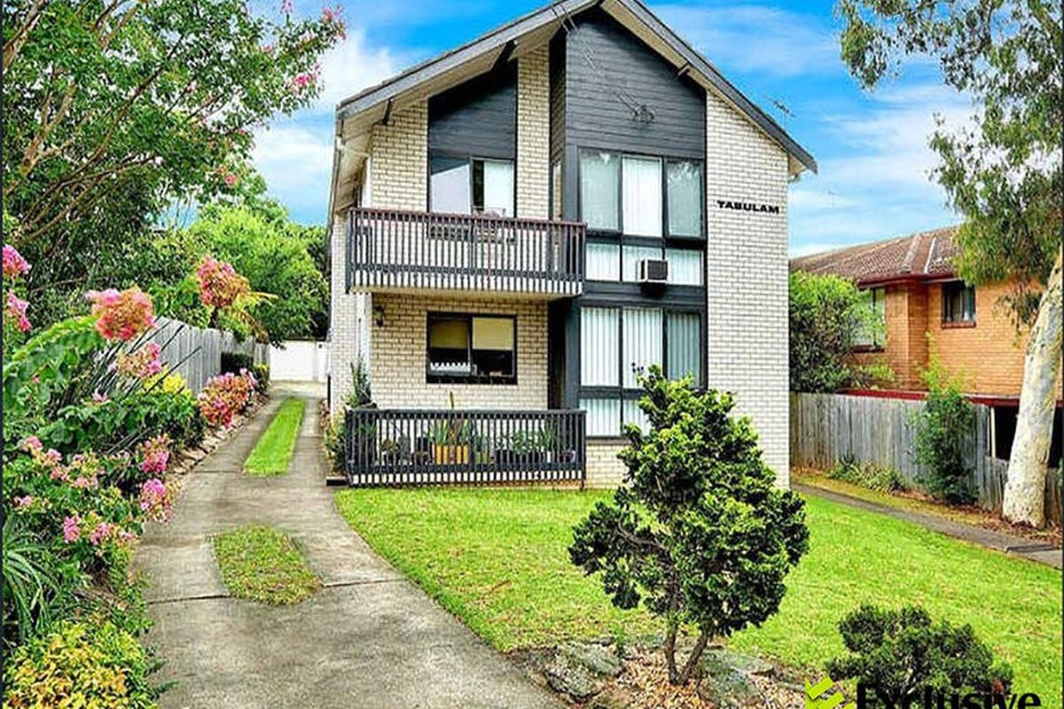 3 / 12 Napier Street, North Strathfield