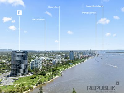 1807 / 180 Marine Parade, Labrador