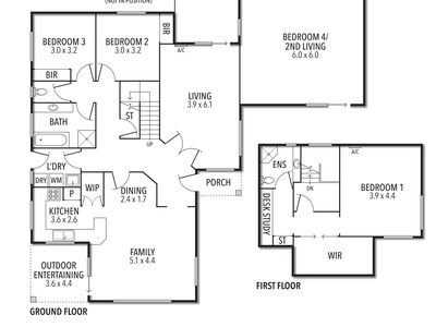 3 Dafnis Drive, Newnham