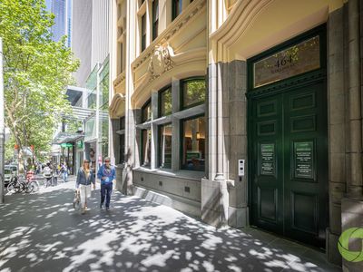 1707 / 464 - 466 COLLINS STREET, Melbourne