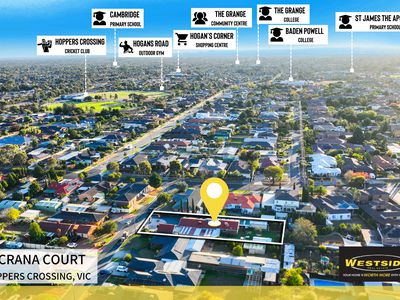 1 Crana Court, Hoppers Crossing