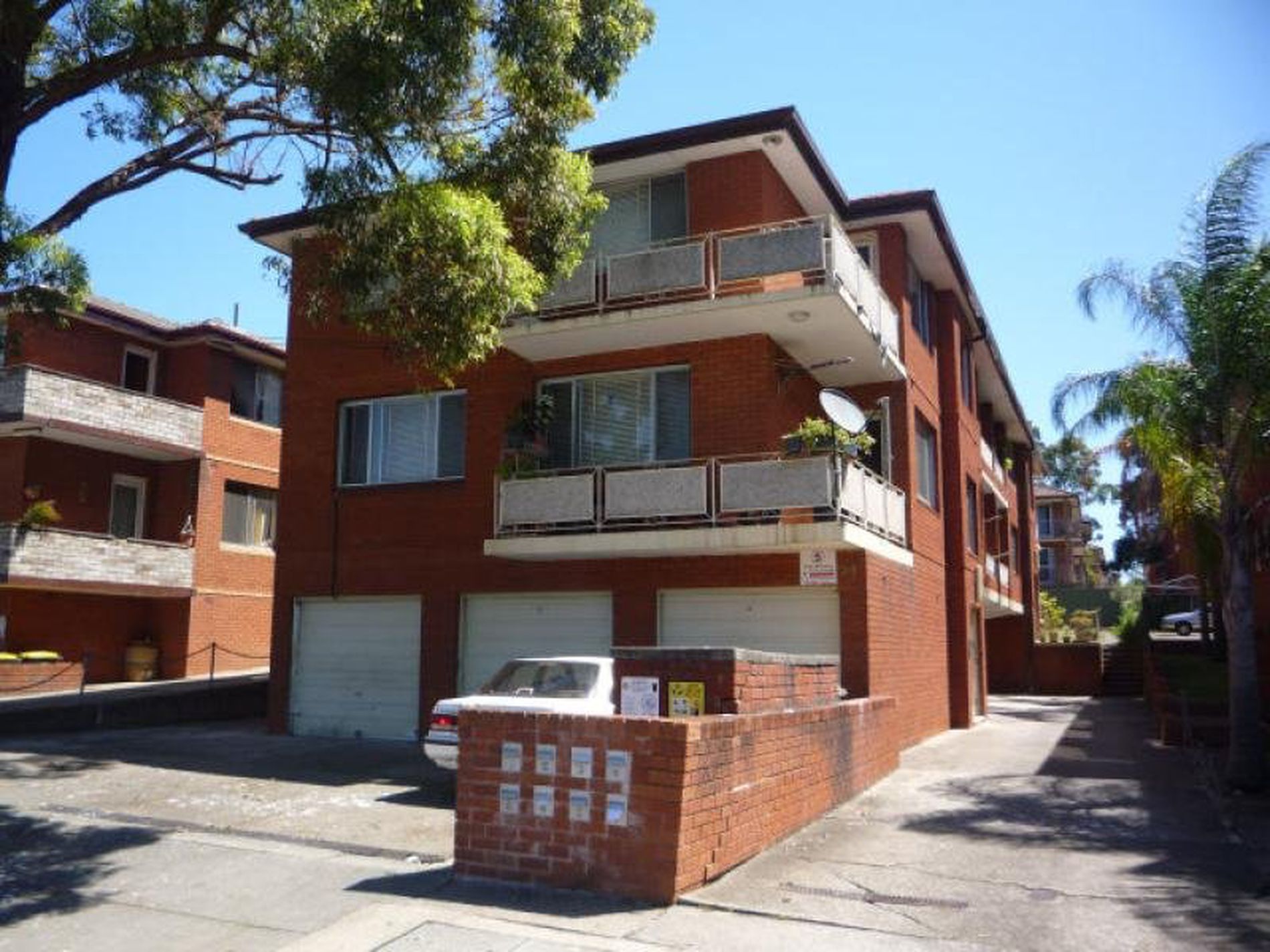 4 / 54 Macdonald STREET, Lakemba