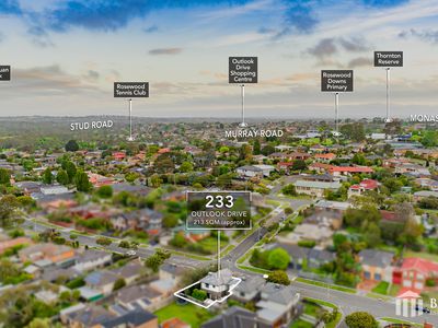 233 Outlook Drive , Dandenong North