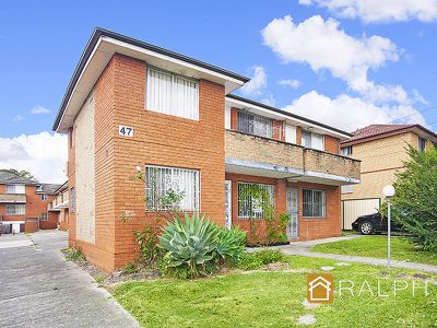 13 / 47 Fairmount Street, Lakemba