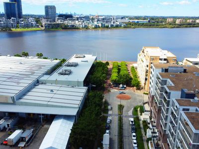 808 / 22 Baywater Drive, Wentworth Point