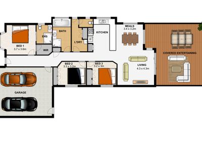 3 McKenzie Pl, Forest Lake