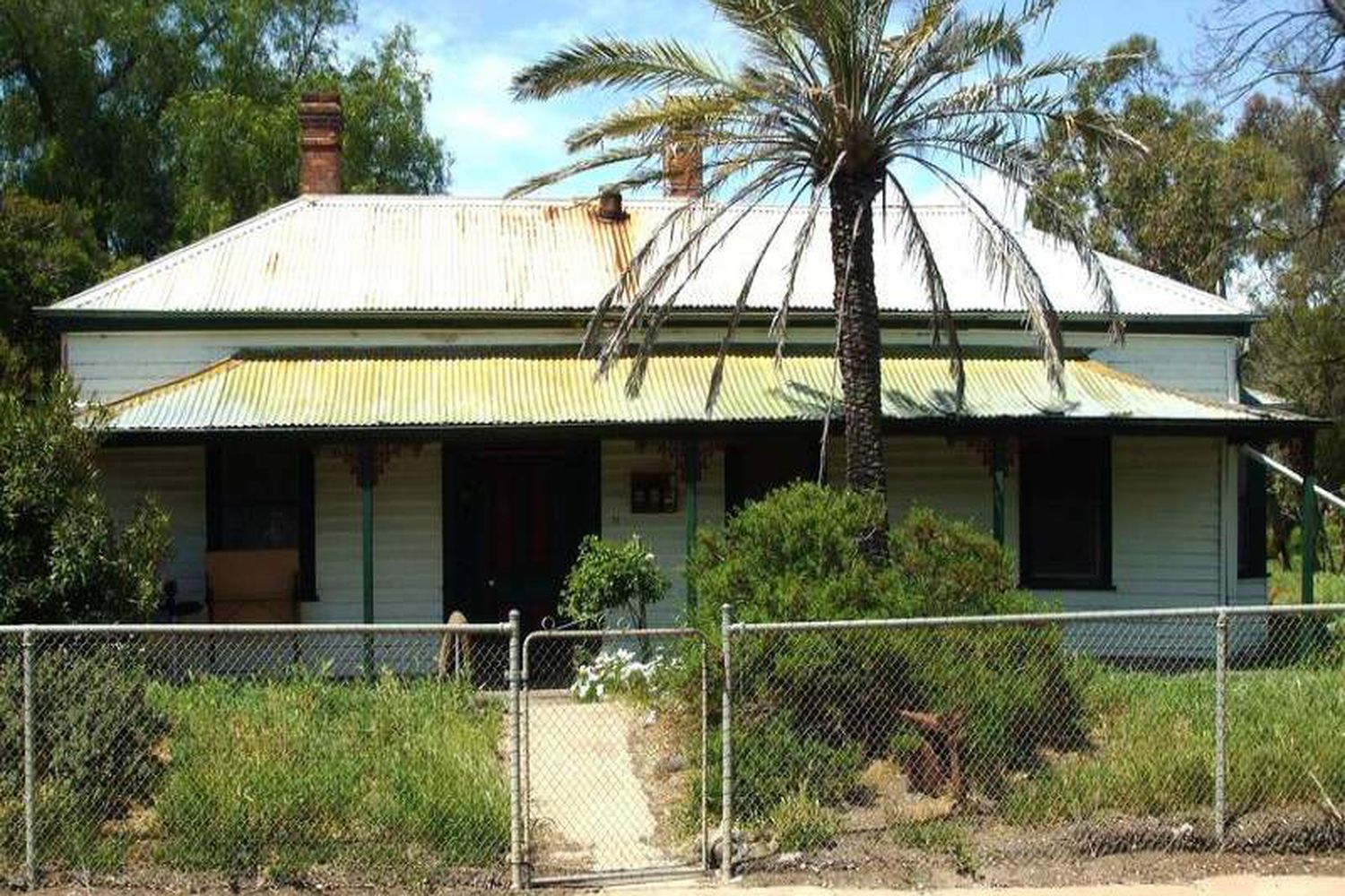 71 Main Street, Natimuk