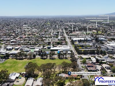 2 / 99 Cleeland Street, Dandenong