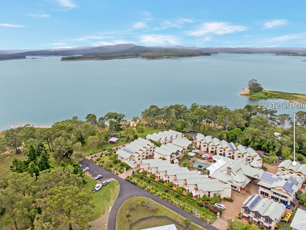 25 / 12-20 Barron Street, Tinaroo