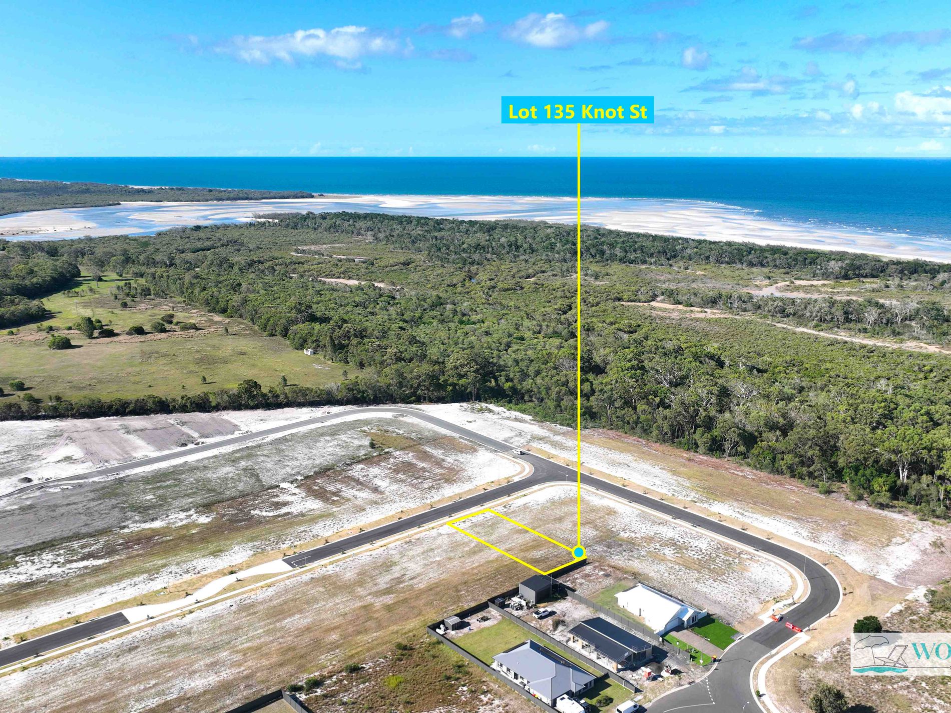 Lot 135, Knot St, Woodgate