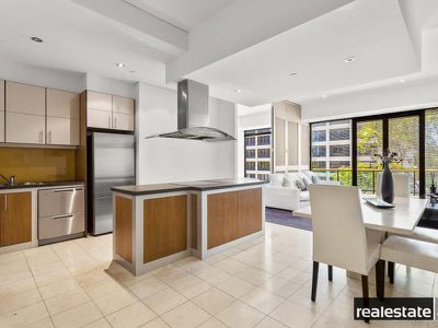 27 / 255 Adelaide Terrace, Perth