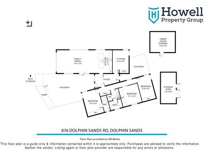 876 Dolphin Sands Road, Dolphin Sands