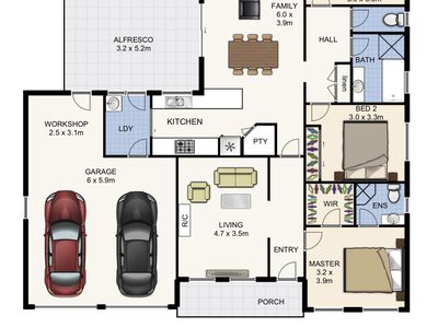 1A Carlyle Avenue, Llanarth