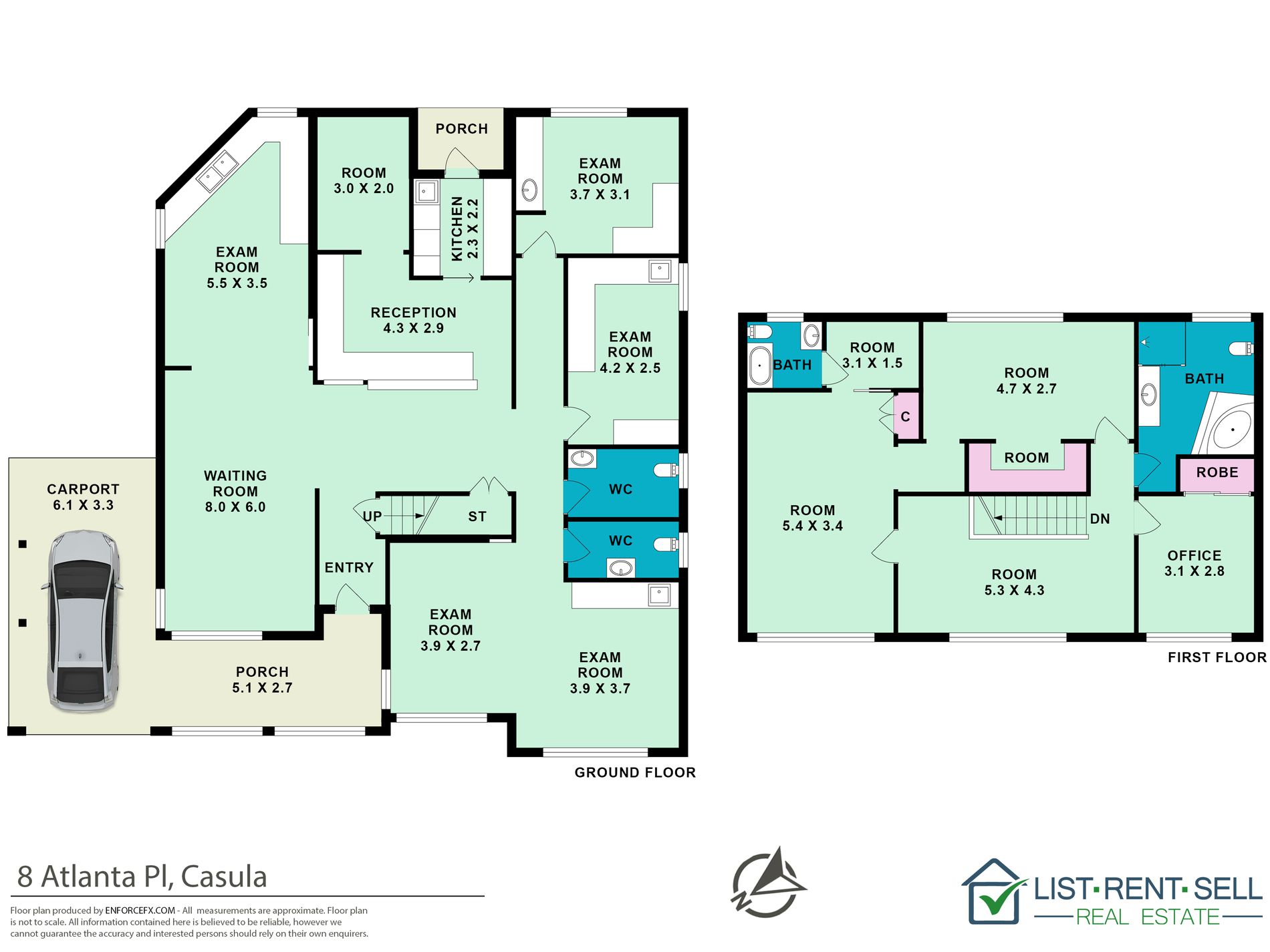 8 Atlanta Place, Casula