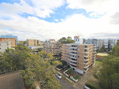 703 / 6 Cross Street, Bankstown