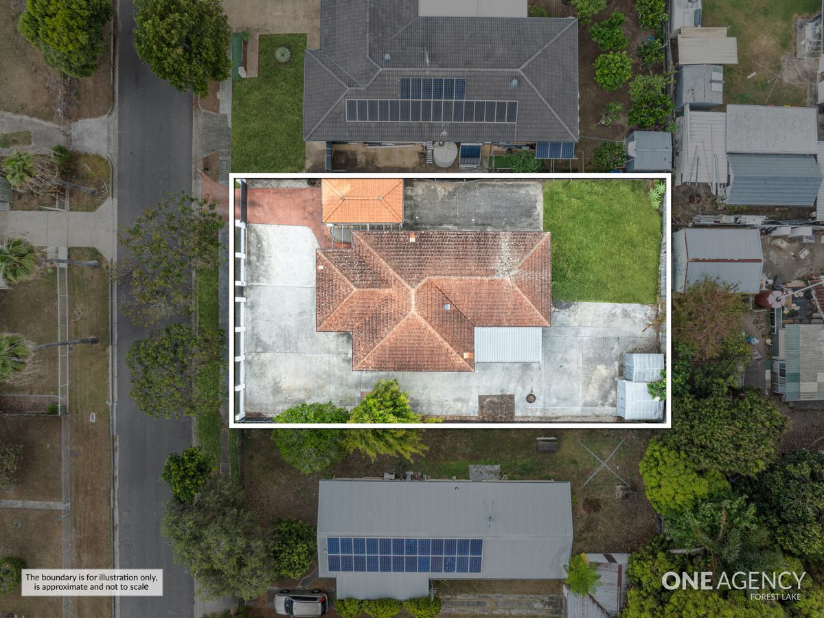 5 Frangipani Street, Inala