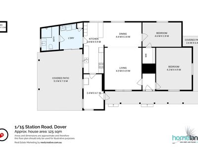 1 / 15 Station Road, Dover