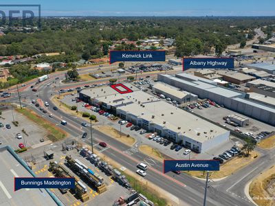 2 / 1808 Albany Highway, Kenwick