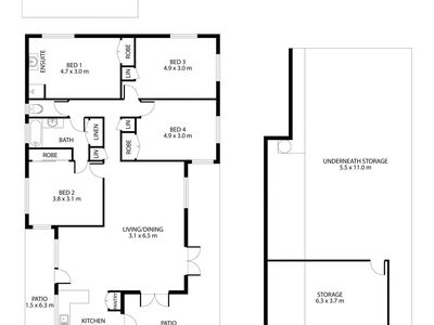 4 Feetham Court, Belgian Gardens