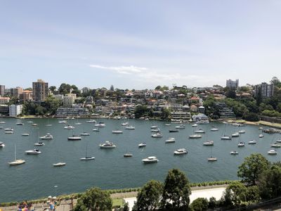 1101 / 12 Glen Street, Milsons Point