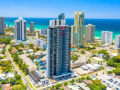 1502 / 9 Norfolk Avenue, Surfers Paradise