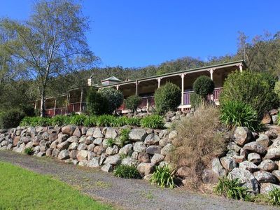 136 Bunkers Hill Road, Kangaroo Valley