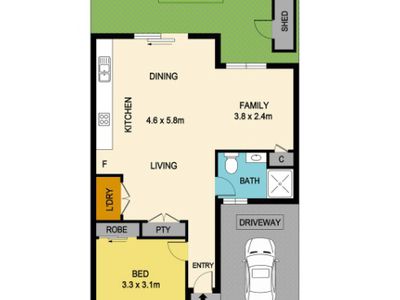 27 / 12 Kirkland Court, Epping