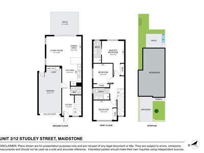 2 / 12 Studley Street, Maidstone