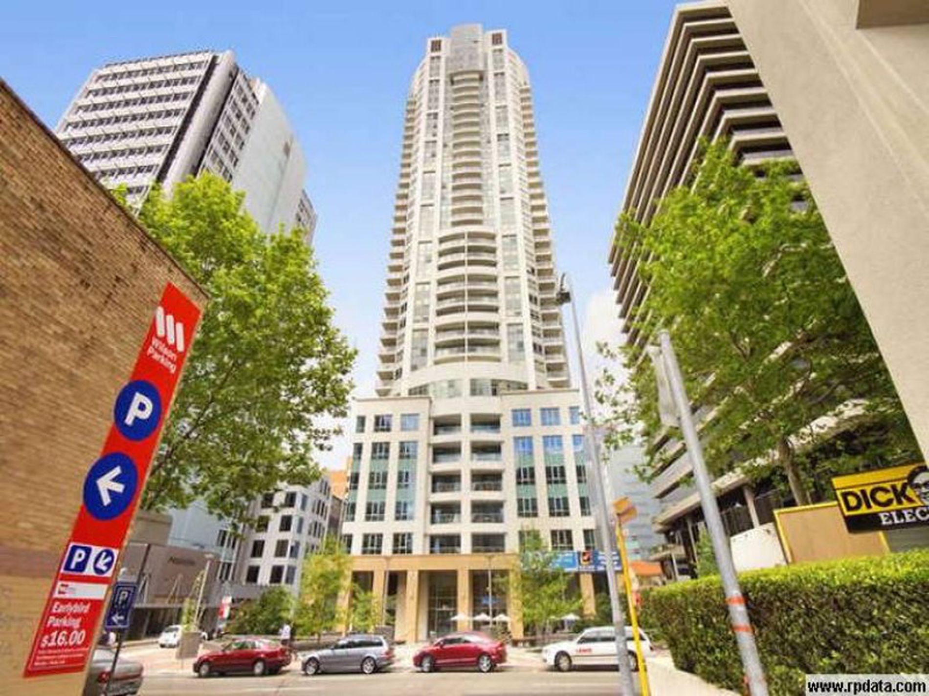 1707 / 77-81 Berry Street, North Sydney