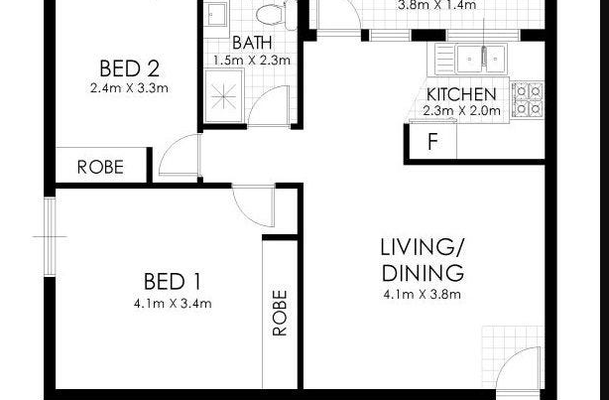 2 / 35 Brittain Crescent, Hillsdale