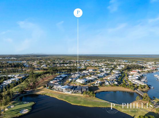 1838 Pinehurst Drive, Sanctuary Cove