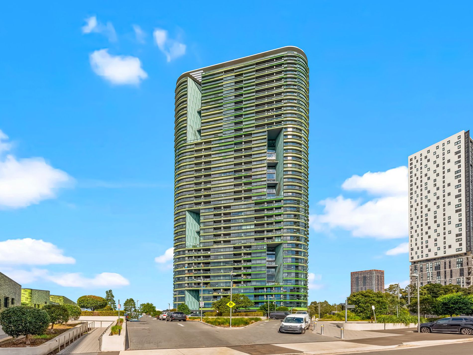 1002 / 1 Brushbox Street, Sydney Olympic Park