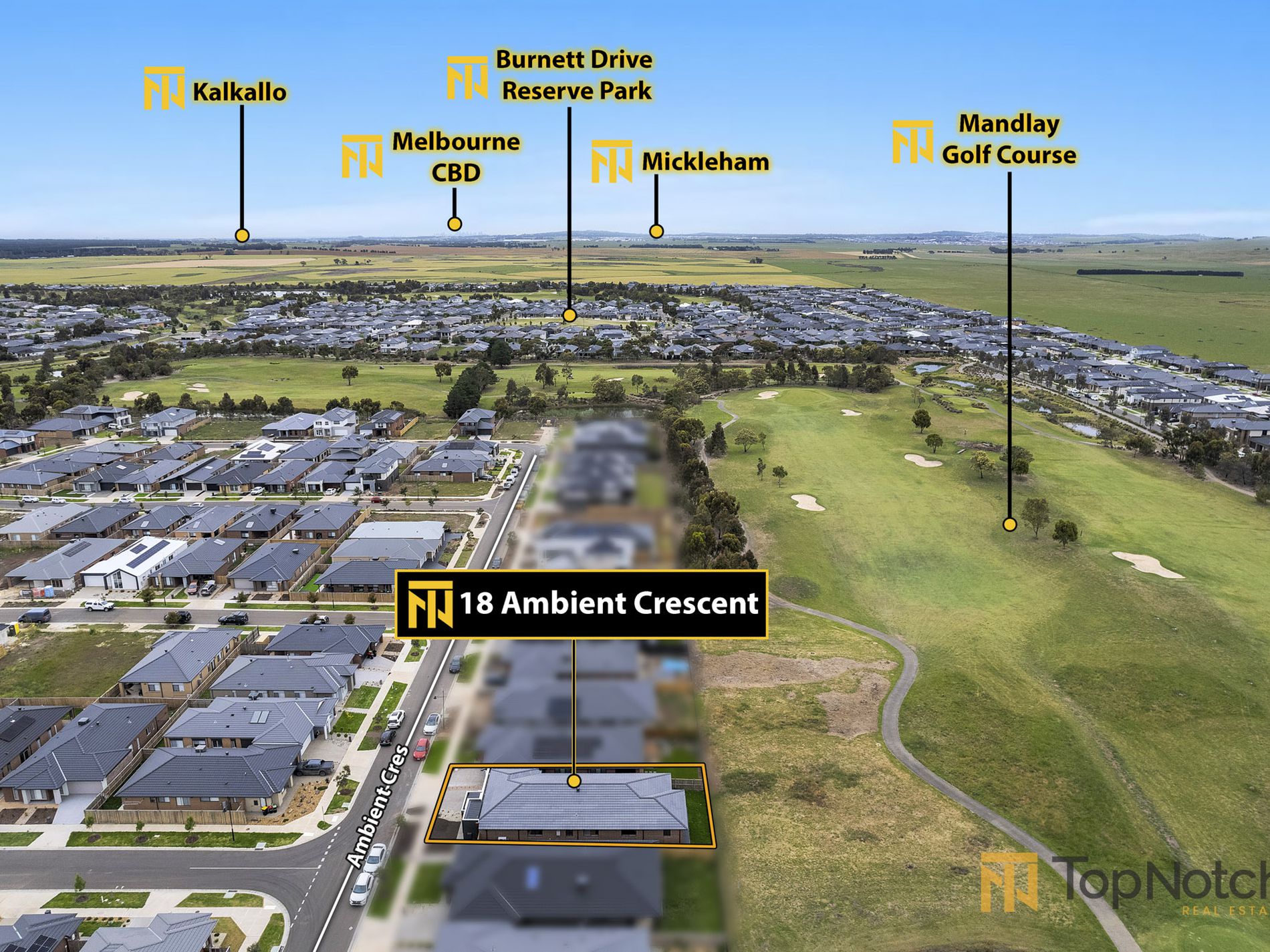 18 Ambient Crescent, Beveridge
