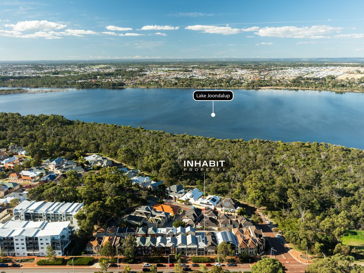 58 Lakeside Drive, Joondalup