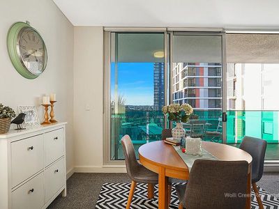 708 / 1 Magdalene Terrace, Wolli Creek