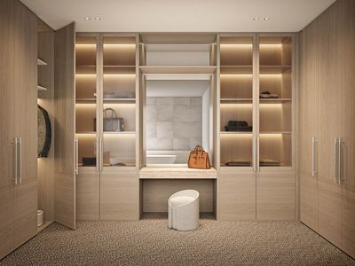 Somerset Apartments / 1 Saintly Entrance, Burswood