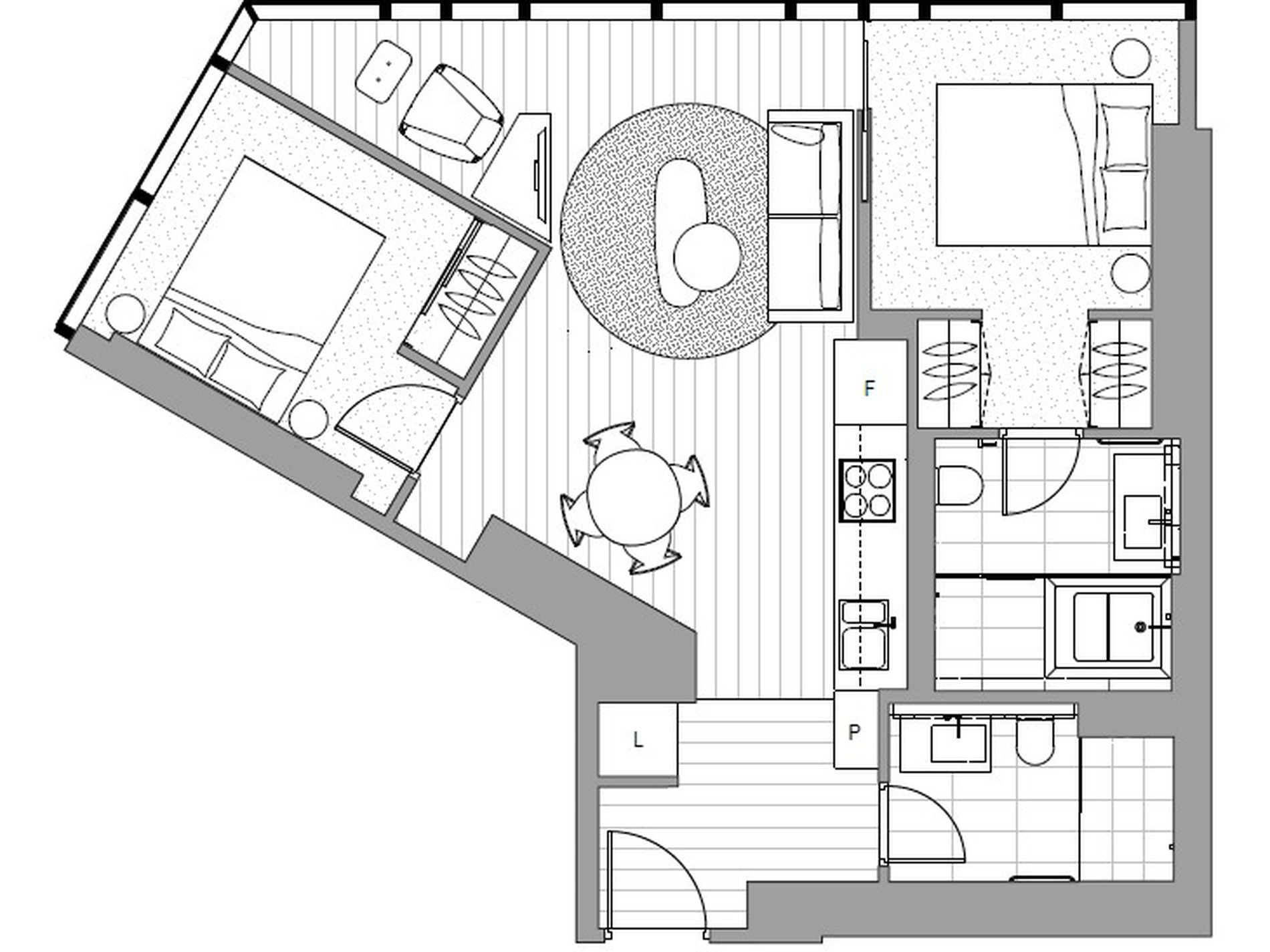 2904 / 648 Lonsdale Street, Melbourne