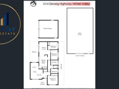 514 Glenelg Highway, Winter Valley