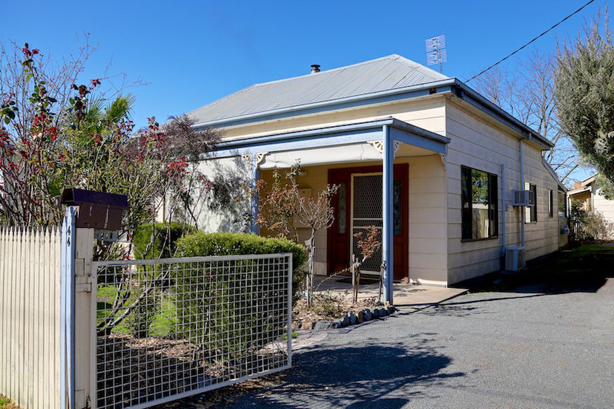 44 Highett Street, Mansfield