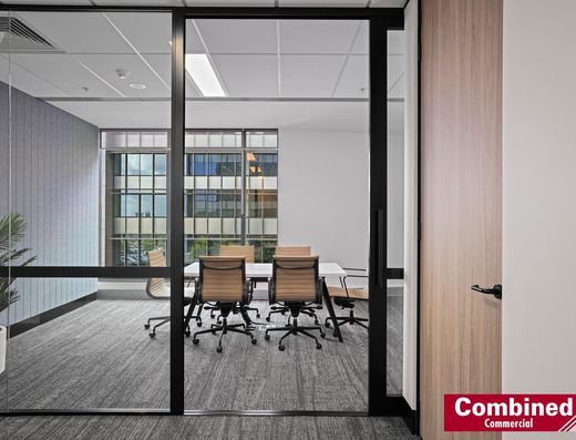 Premium Fitted-Out Office. 